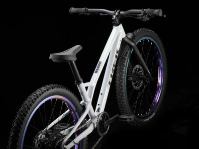 Velosipēds TREK Wahoo 24 Trail pelēks