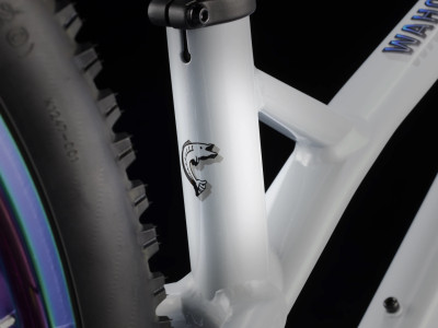 Kids bike TREK Wahoo 24 Trail Plasma Grey Pearl