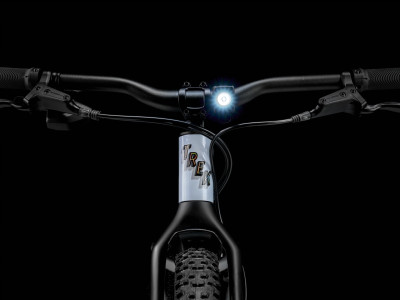 Kids bike TREK Wahoo 24 Trail Plasma Grey Pearl