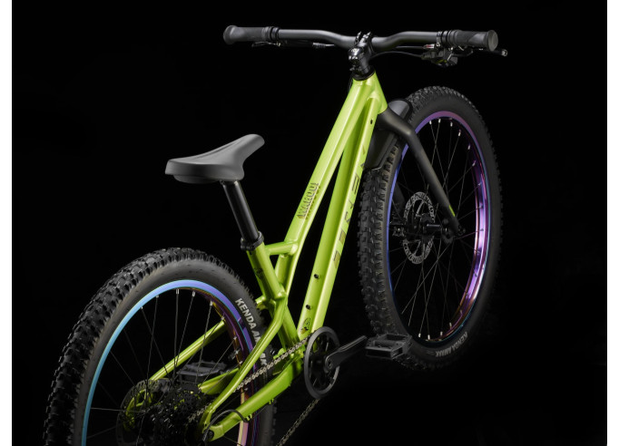 Kids bike TREK Wahoo 24 Trail Power Surge