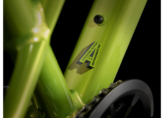 Kids bike TREK Wahoo 24 Trail Power Surge