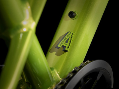 Kids bike TREK Wahoo 24 Trail Power Surge