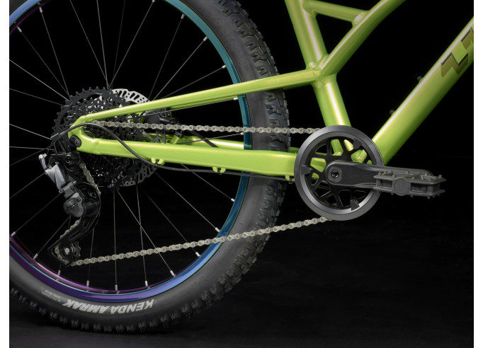 Kids bike TREK Wahoo 24 Trail Power Surge