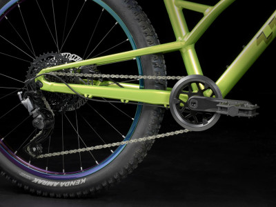 Kids bike TREK Wahoo 24 Trail Power Surge