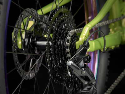 Velosipēds TREK Wahoo 24 Trail zaļš