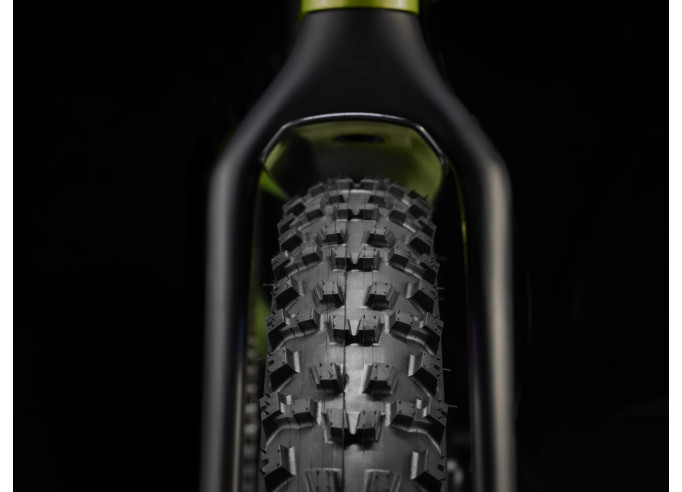 Velosipēds TREK Wahoo 24 Trail zaļš