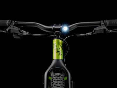 Kids bike TREK Wahoo 24 Trail Power Surge