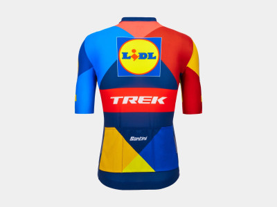 Jersey Santini Lidl-Trek Replica Race Jersey