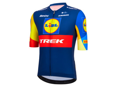 Jersey Santini Lidl-Trek Replica Race Jersey 2