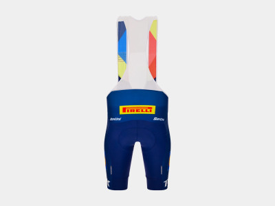 Šorti Santini Lidl-Trek Replica Race Bib Shorts