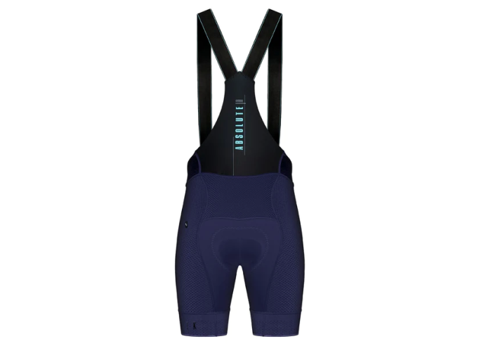 BIB SHORTS GOBIK Absolute 5.0 MEN DEEP BLUE - K10