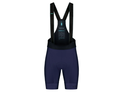 BIB SHORTS GOBIK Absolute 5.0 MEN DEEP BLUE - K10