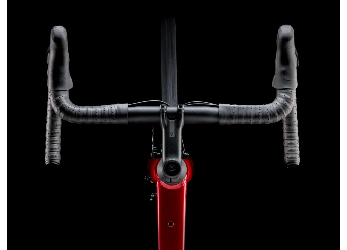 Plento dviratis TREK Domane AL 2 Gen 4 Crimson...