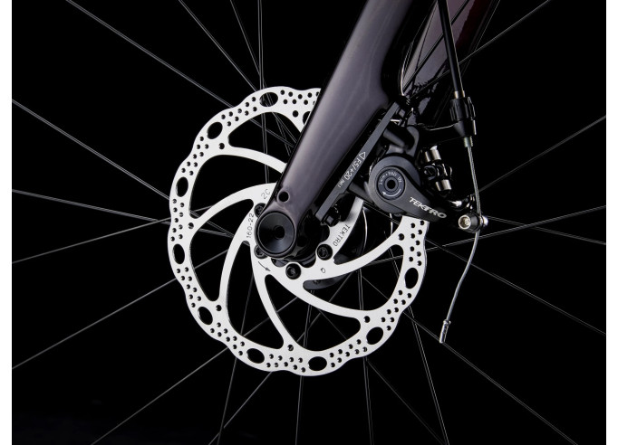 Plento dviratis TREK Domane AL 2 Gen 4 Crimson...