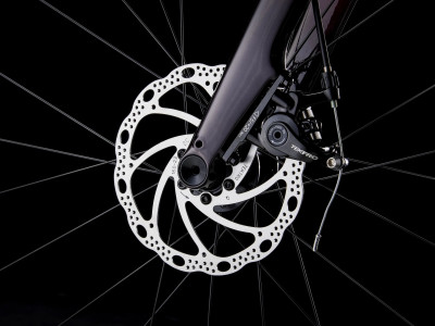 Šosejas/gravel velosipēds TREK Domane AL 2 Gen 4 sarkans