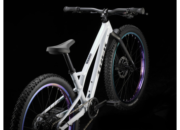 Velosipēds TREK Wahoo 20 Trail pelēks