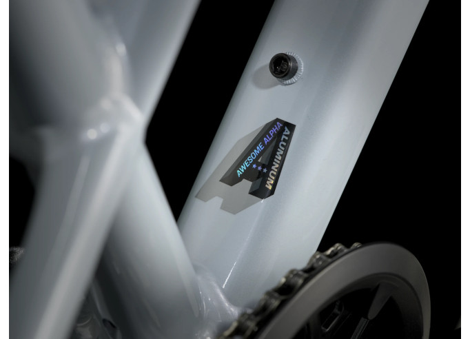 Kids bike TREK Wahoo 20 Trail Plasma Grey Pearl