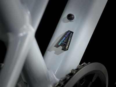 Kids bike TREK Wahoo 20 Trail Plasma Grey Pearl