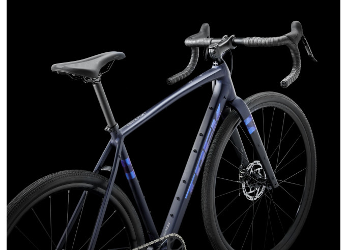 TREK Checkpoint ALR 4 Matte Deep Dark Blue