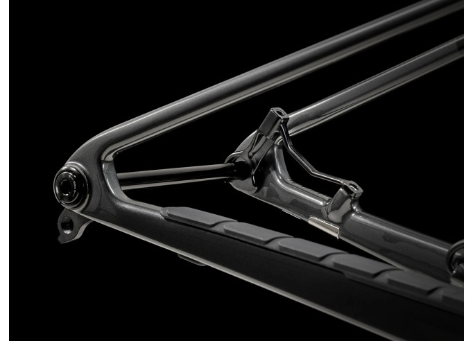 TREK Supercaliber SL 9.7 AXS Gen 2 pelēks/zaļš