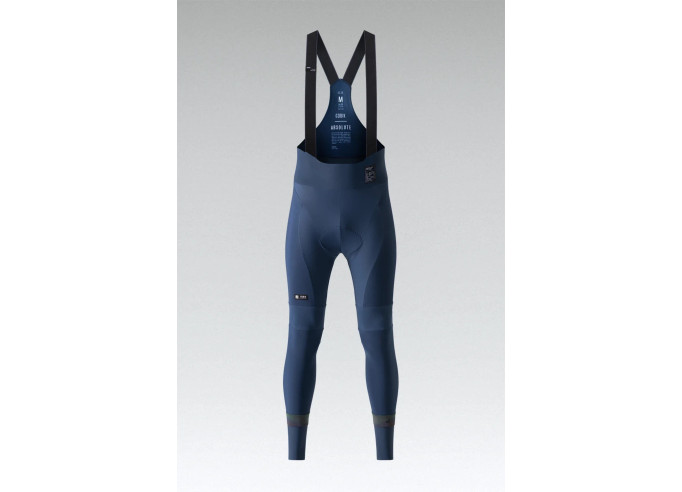 Bib tights Gobik ABSOLUTE 6.0 MEN NEPTUNE - K10