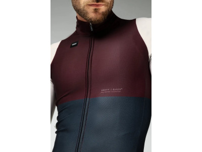 Long sleeve jersey Gobik HYDER MEN MERLOT