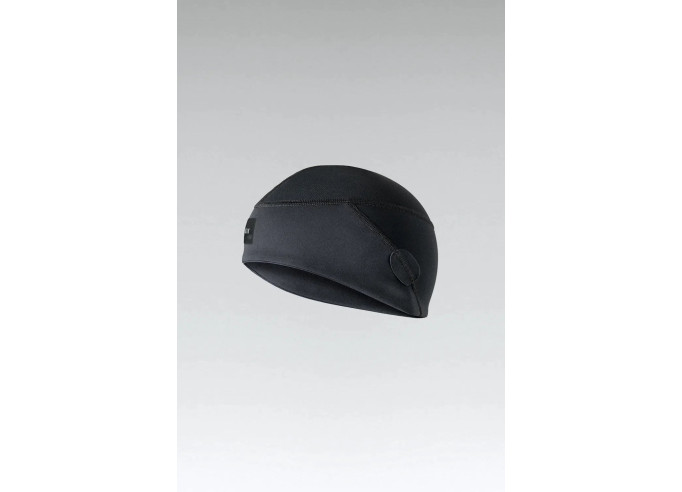 Gobik BRIGADE THERMAL CAP UNISEX BLACK