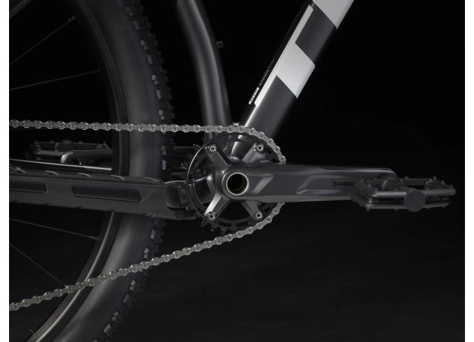 TREK Procaliber 6 Satin Trek Black/Lithium Grey