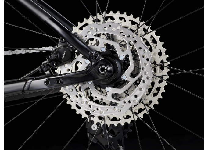 TREK Procaliber 6 Satin Trek Black/Lithium Grey