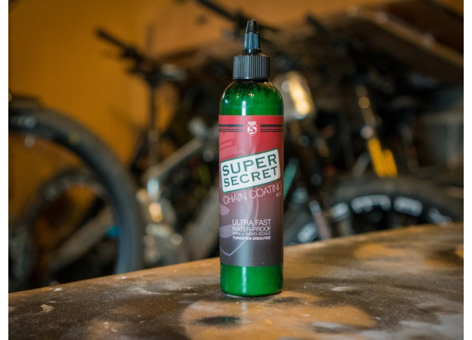 Eļļa Silca Super secret chain lube