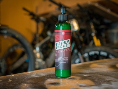 Silca Super secret chain lube