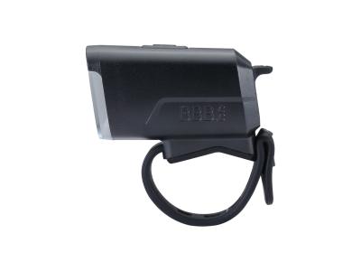 Front light BBB BLS-143 Stud 33 black