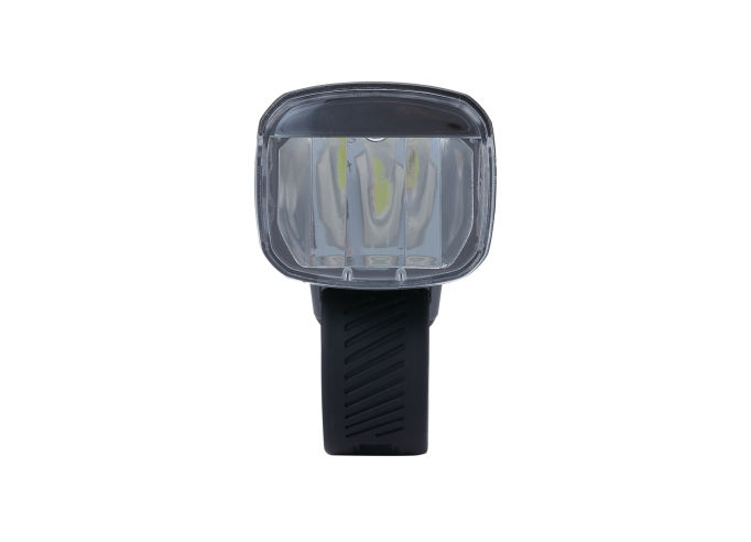 Priekšējā lampa BBB BLS-143 Stud 33 melna