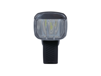 Priekšējā lampa BBB BLS-143 Stud 33 melna