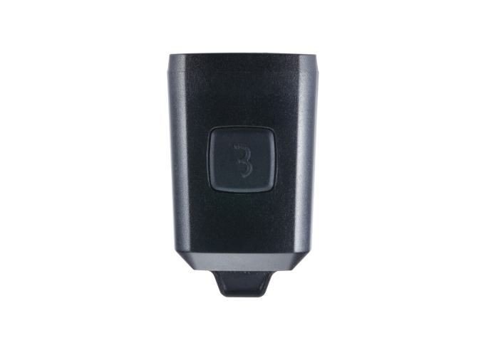 Priekšējā lampa BBB BLS-143 Stud 33 melna