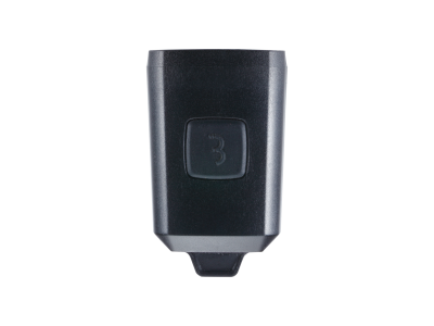 Priekšējā lampa BBB BLS-143 Stud 33 melna