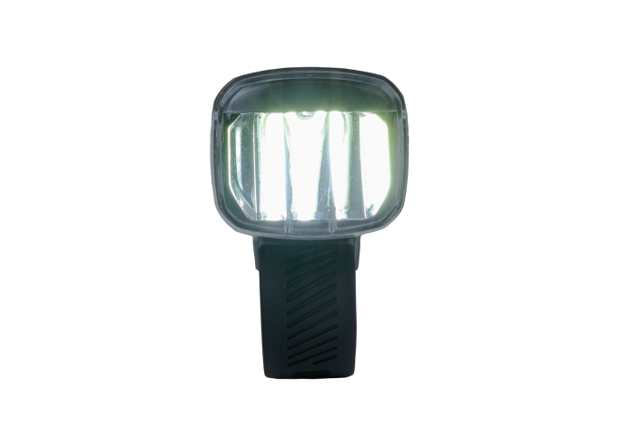 Front light BBB BLS-143 Stud 33 black