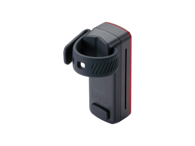 Aizmugures lampa BBB BLS-168 Signal Pro, melna