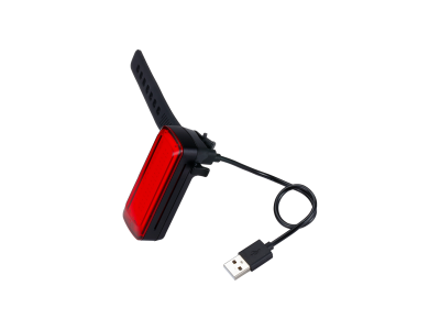 Aizmugures lampa BBB BLS-168 Signal Pro, melna