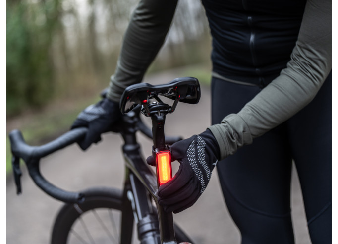 Rear light BBB BLS-168 Signal Pro