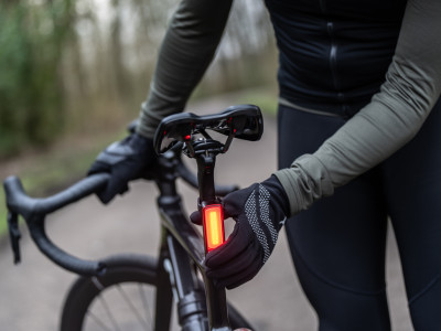 Rear light BBB BLS-168 Signal Pro