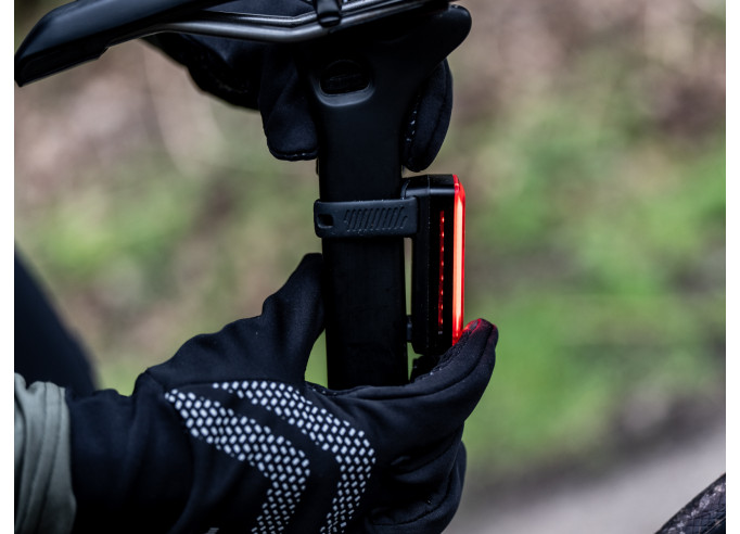 Rear light BBB BLS-168 Signal Pro