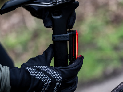 Rear light BBB BLS-168 Signal Pro