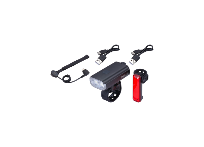 Light set BBB BLS-174 StrikeDuo 1200 Combo