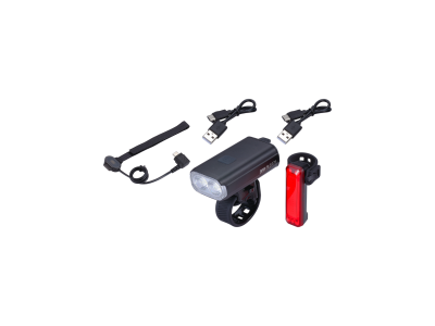 Light set BBB BLS-174 StrikeDuo 1200 Combo