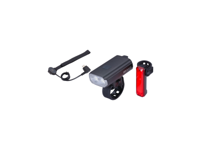 Light set BBB BLS-174 StrikeDuo 1200 Combo