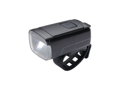 Front light BBB BLS-230 Stud 50 black