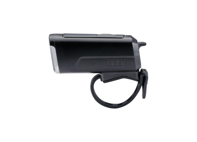 Front light BBB BLS-230 Stud 50 black