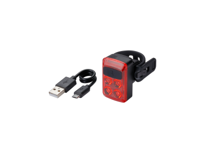 Rear light BBB BLS-236 Slide