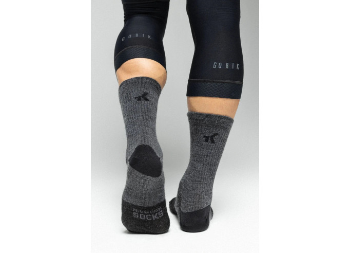 Socks Gobik WINTER MERINO UNISEX ALLOY